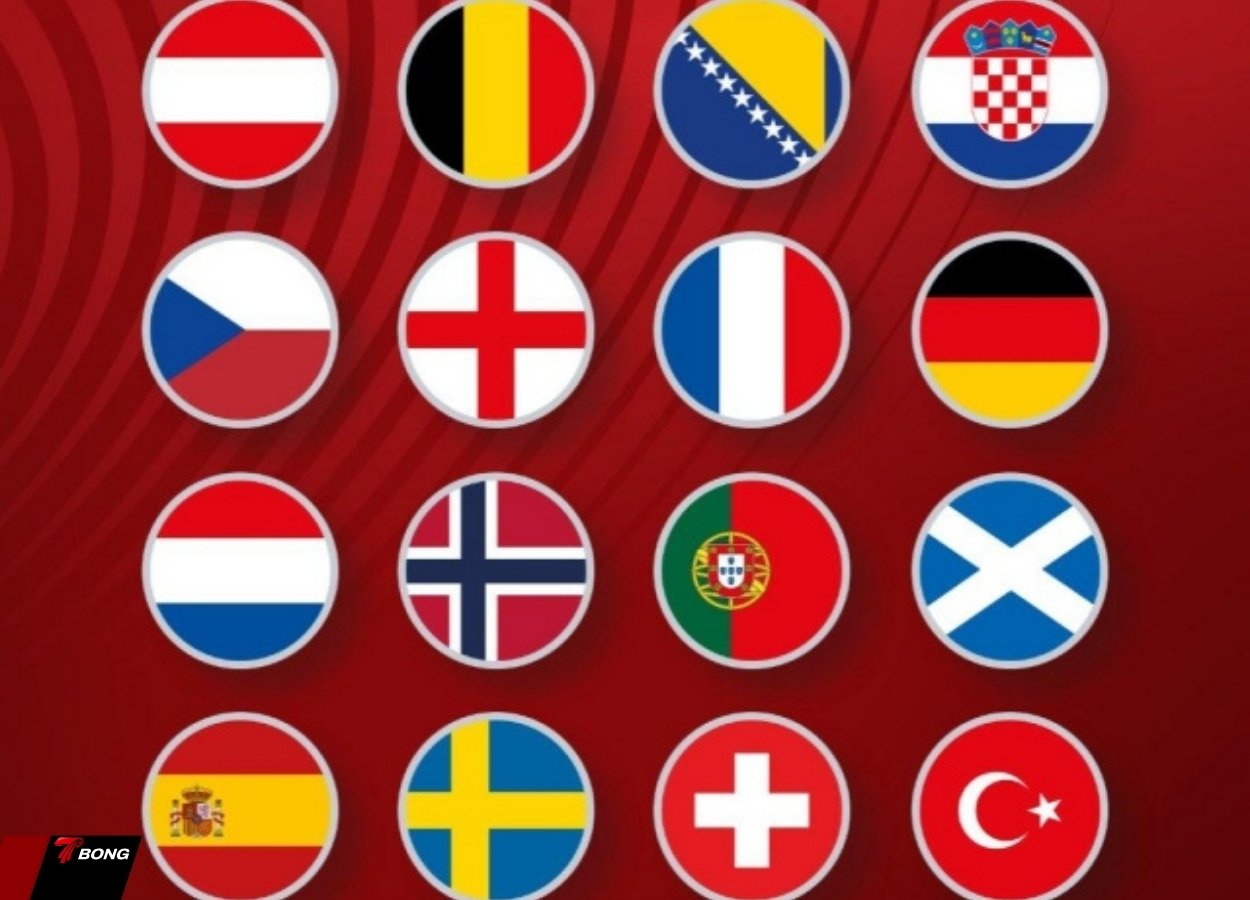 Chốt 16 đội cuối cùng vào VCK World Cup 2026